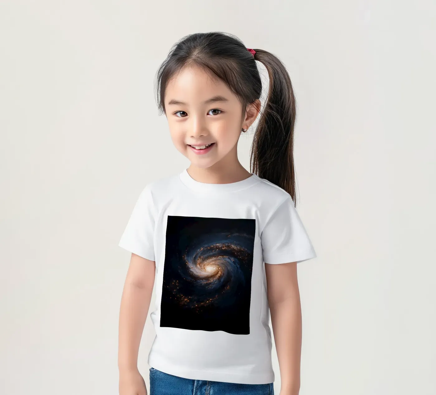 Nexora t-shirt bambini da Stellar Dream Art