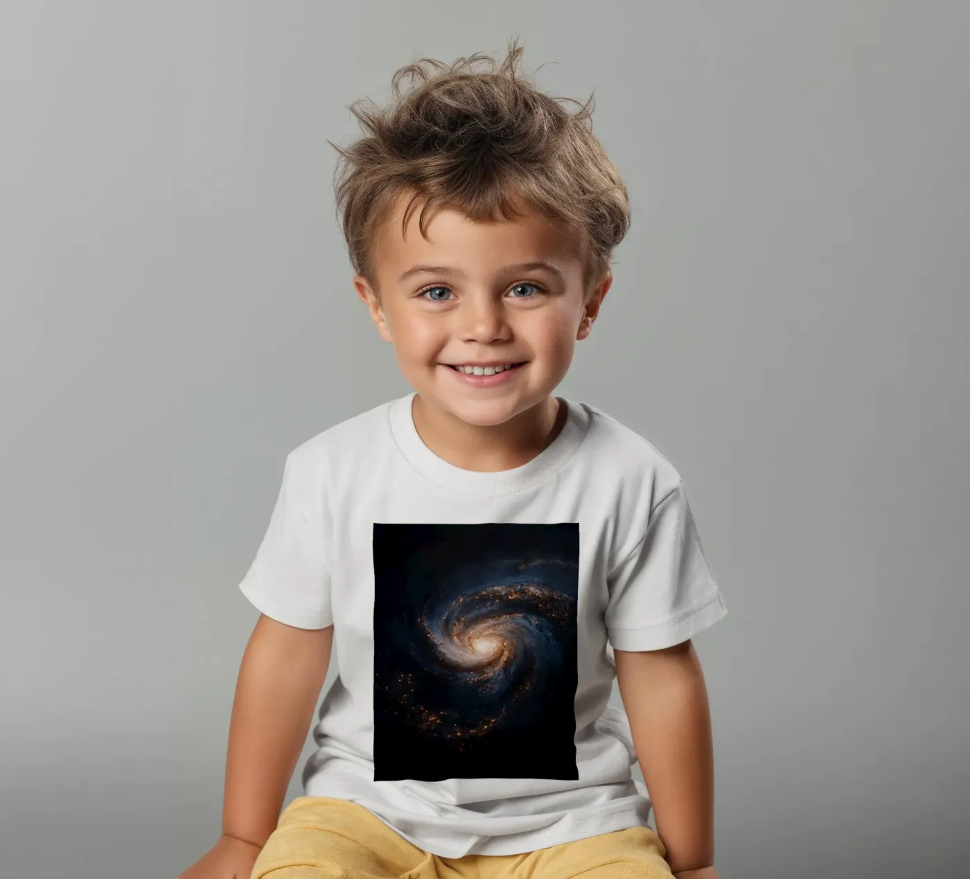 Nexora t-shirt bambini da Stellar Dream Art