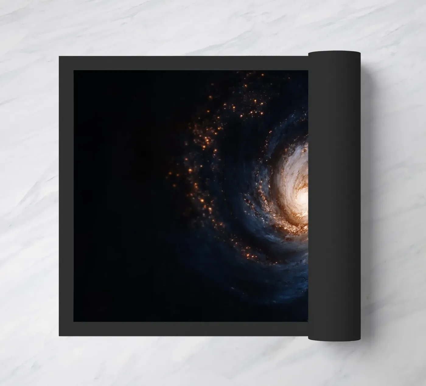 Nexora doormat by Stellar Dream Art