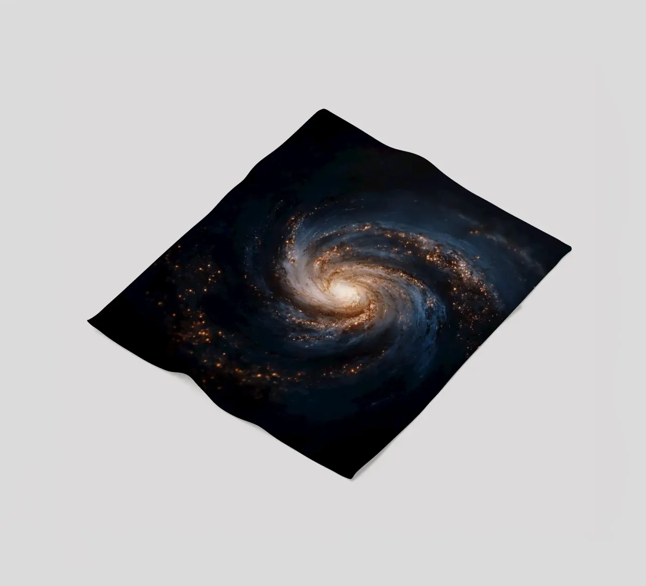 Nexora fleece blanket by Stellar Dream Art
