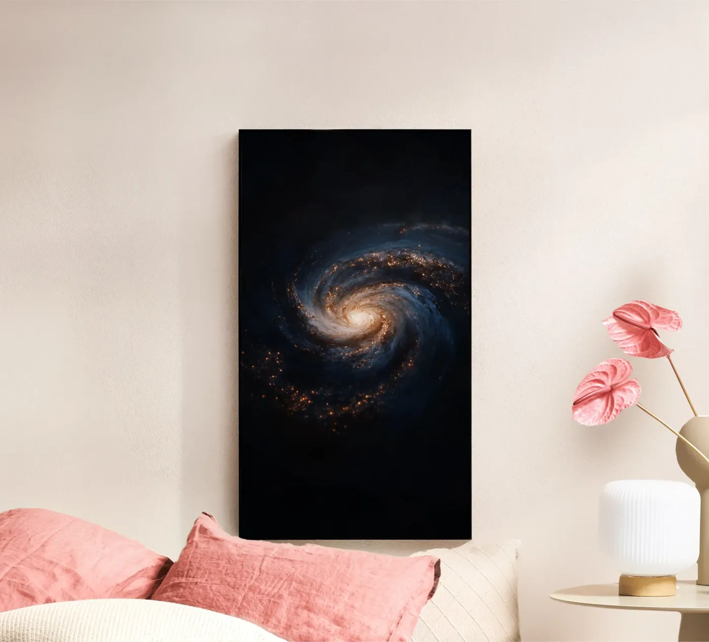 Nexora acryl van Stellar Dream Art