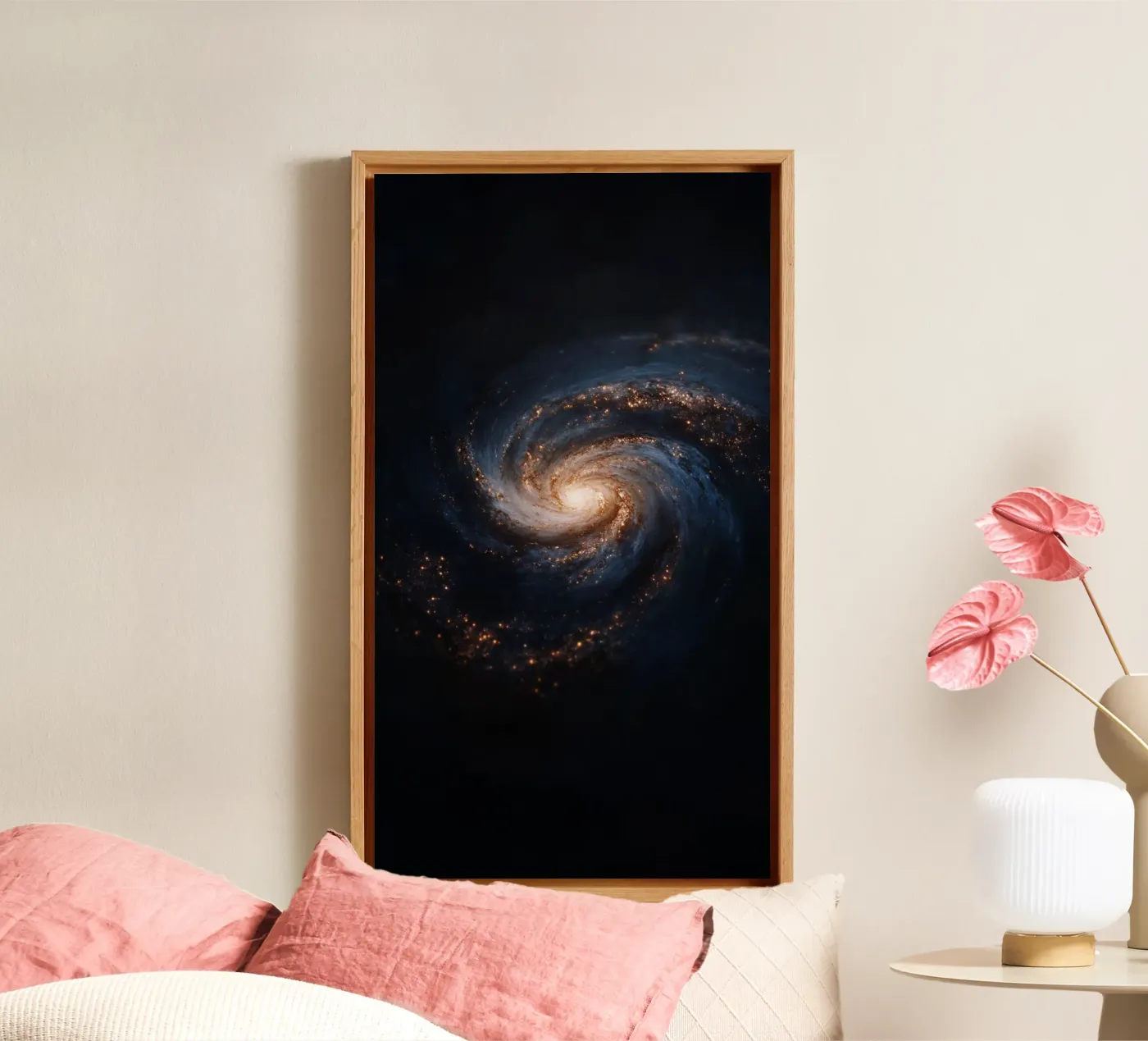 Nexora tela da Stellar Dream Art