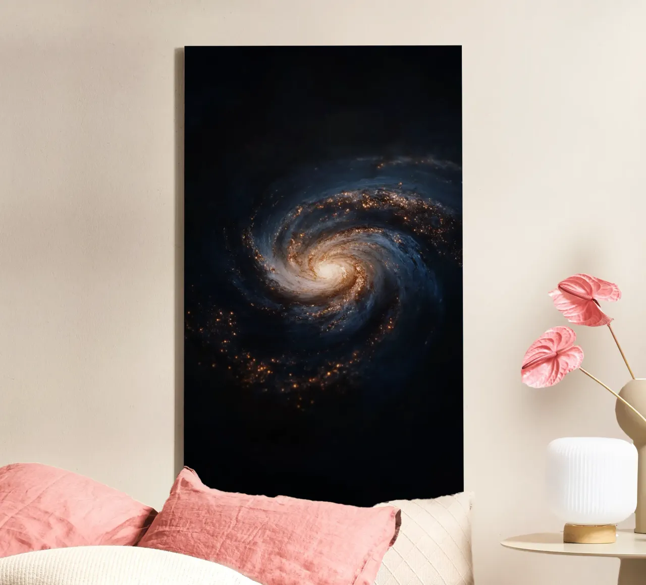 Nexora lienzo de Stellar Dream Art