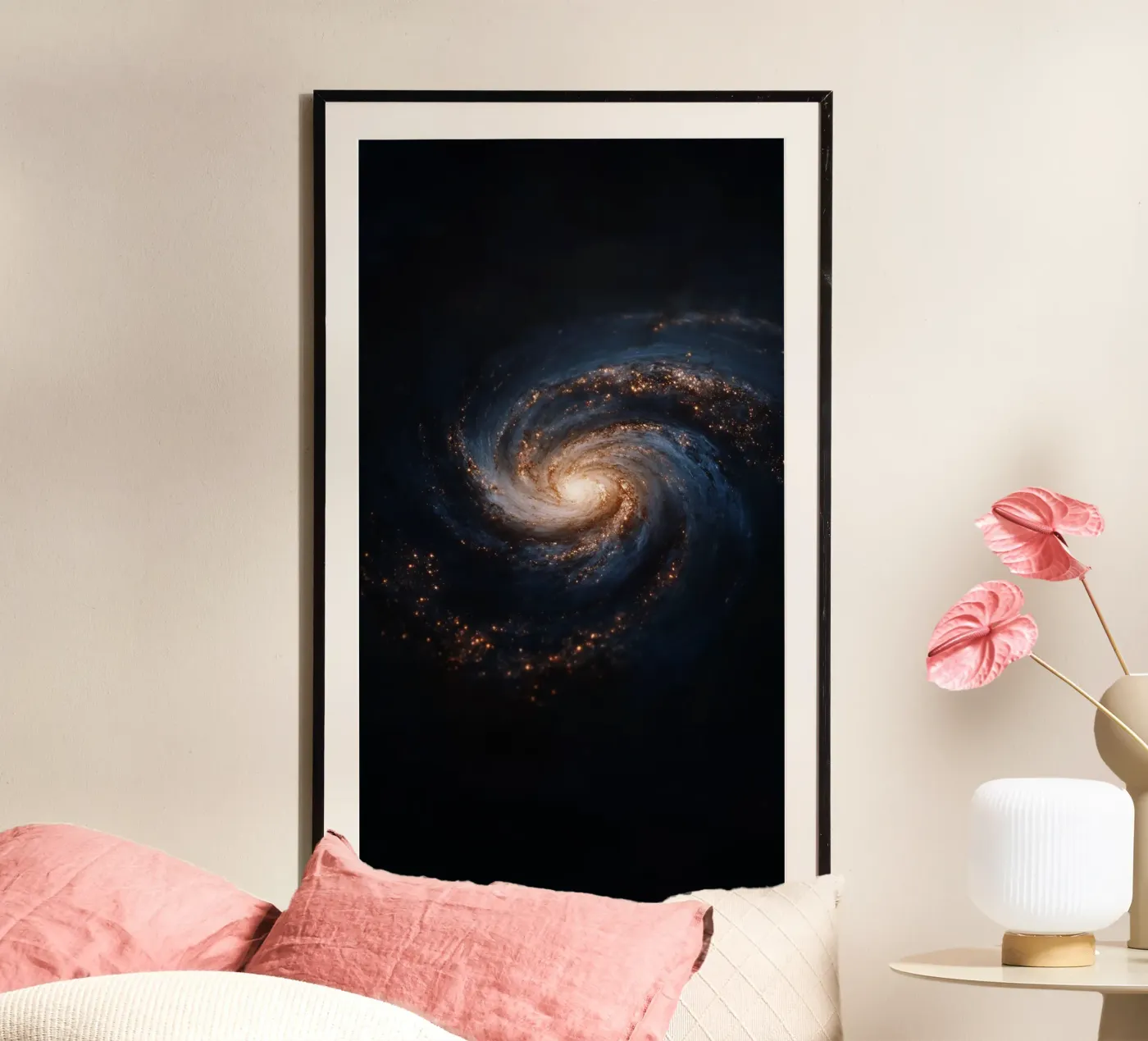 Nexora poster van Stellar Dream Art