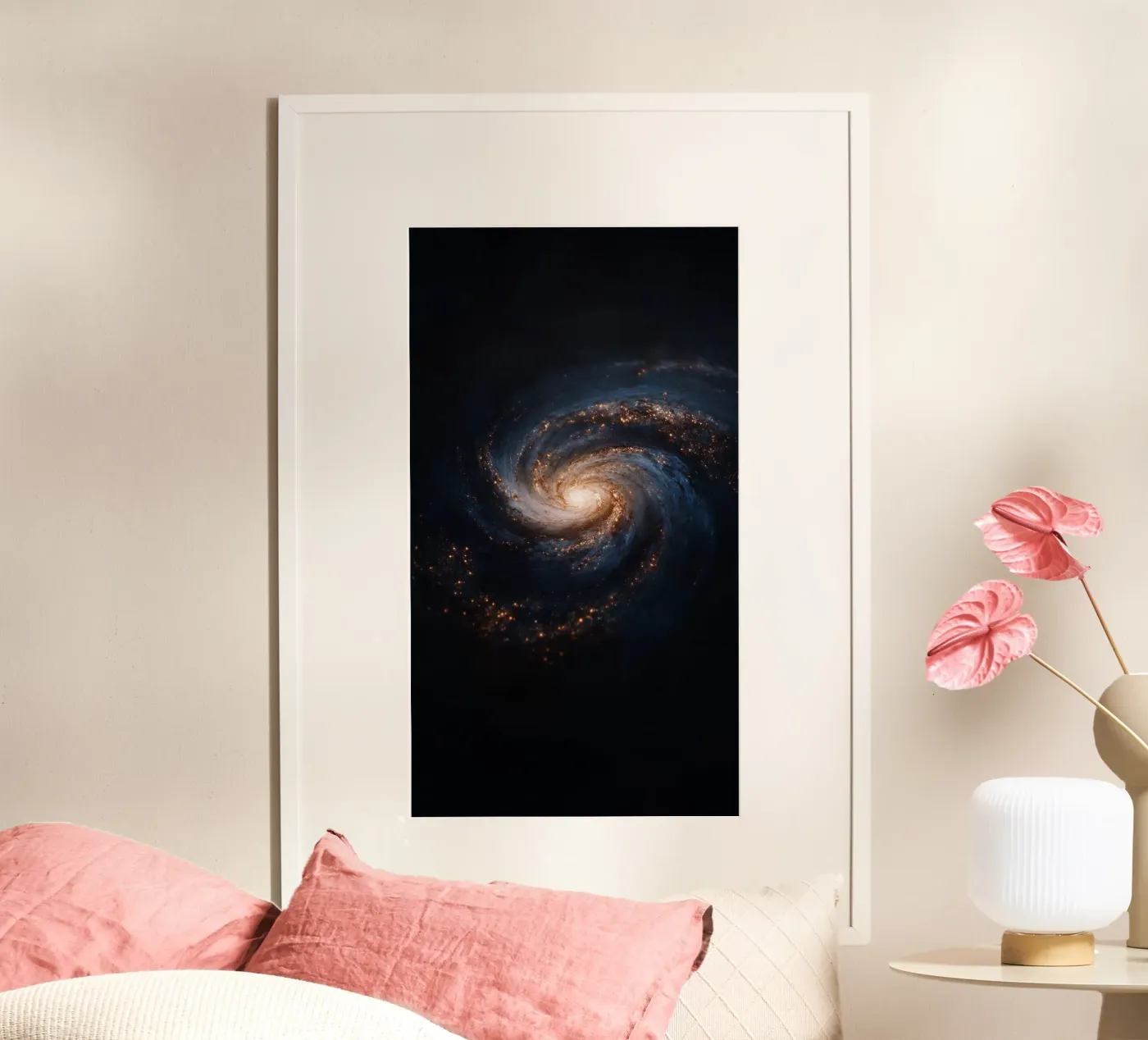 Nexora poster da Stellar Dream Art