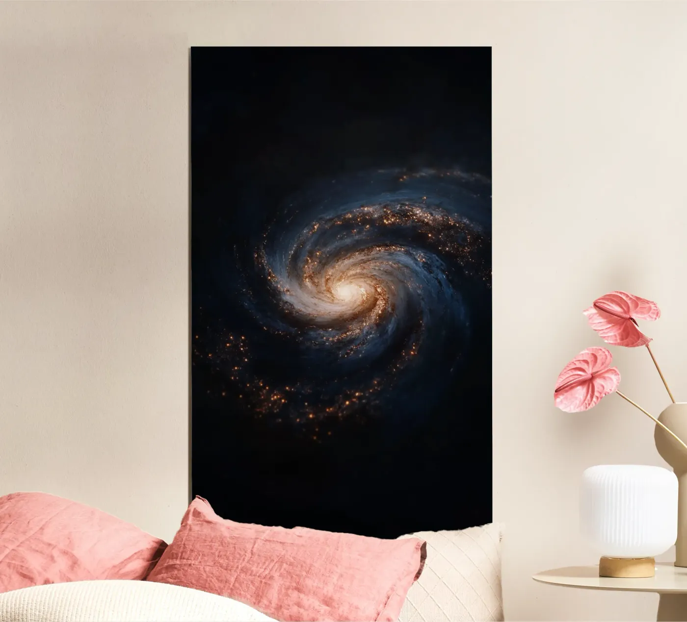 Nexora poster van Stellar Dream Art