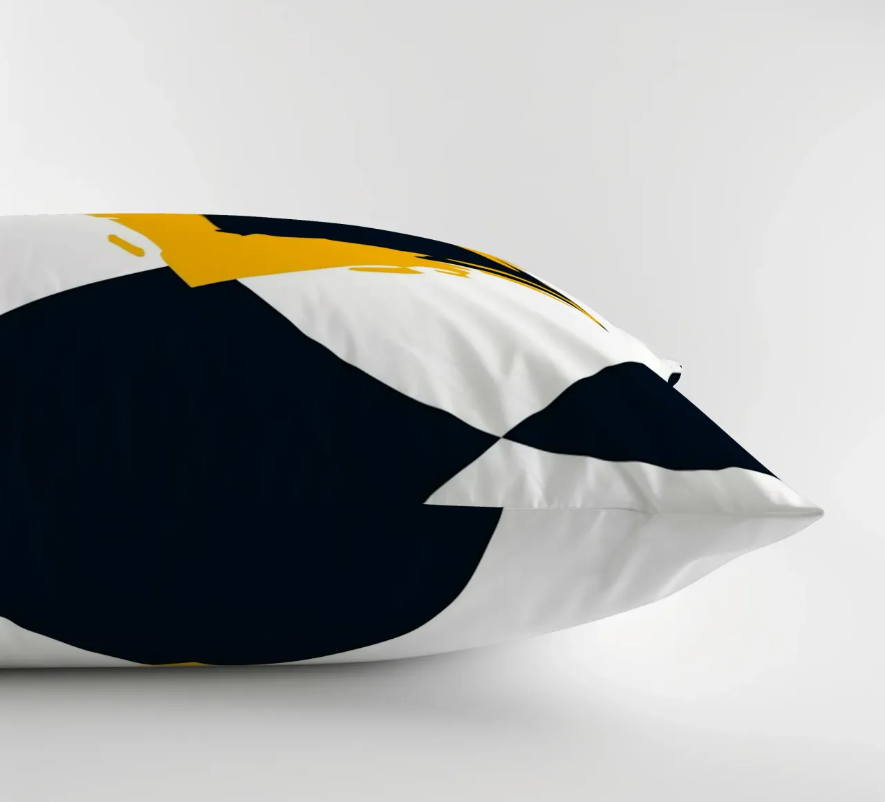 Dynamic and abstract composition cuscino da LisaArtes