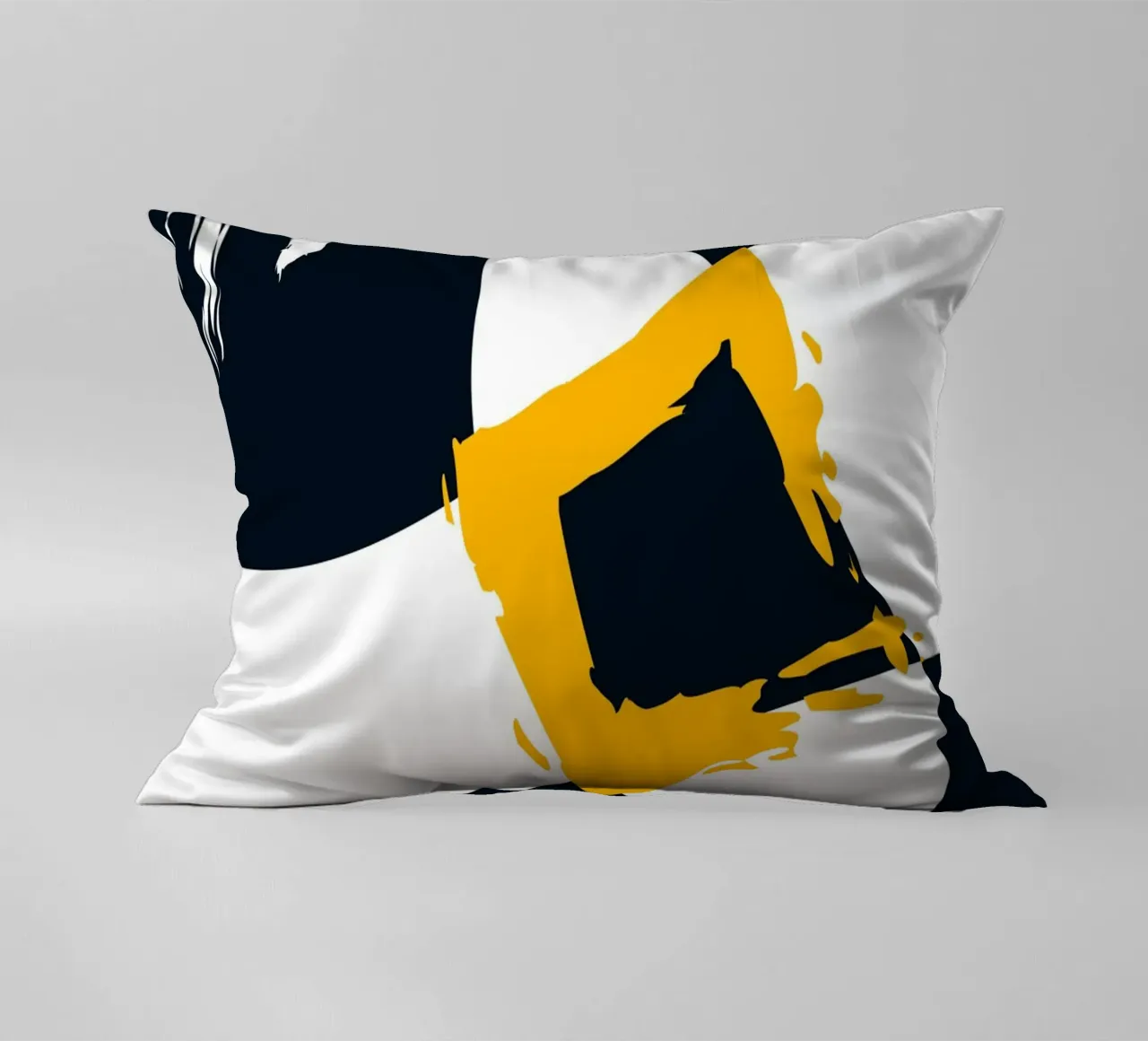 Dynamic and abstract composition cuscino da LisaArtes