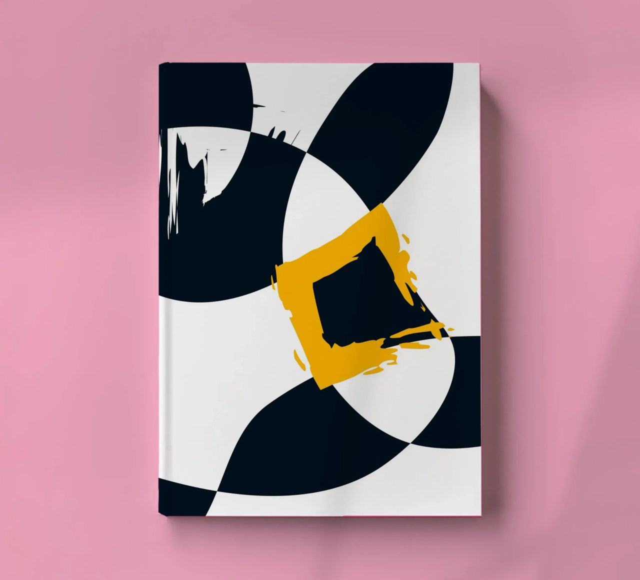 Dynamic and abstract composition diario da LisaArtes