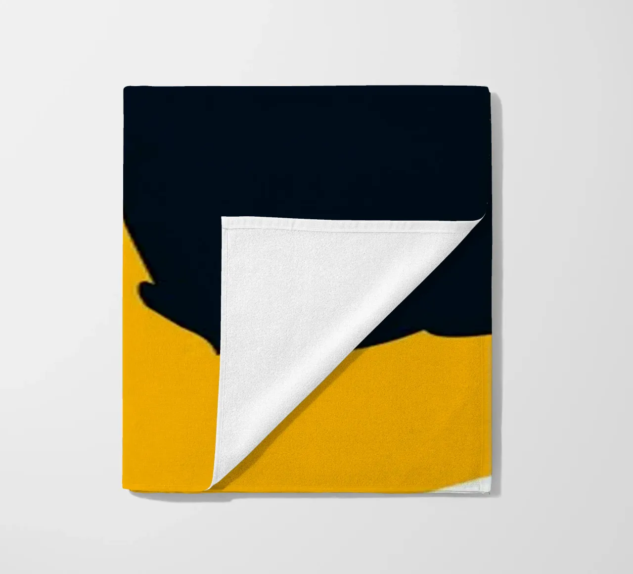 Dynamic and abstract composition telo mare da LisaArtes