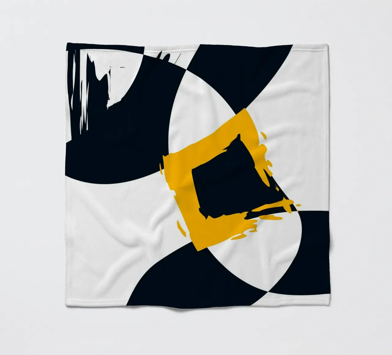 Dynamic and abstract composition coperta in pile da LisaArtes