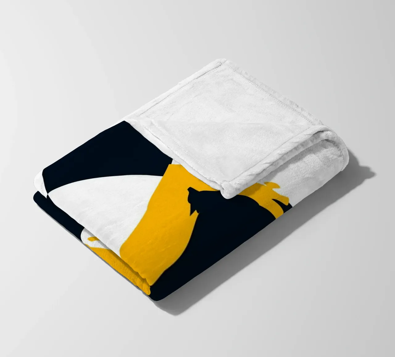 Dynamic and abstract composition coperta in pile da LisaArtes