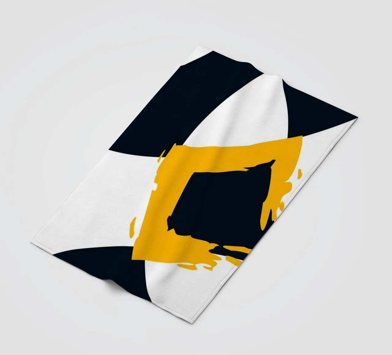 Dynamic and abstract composition coperta in pile da LisaArtes