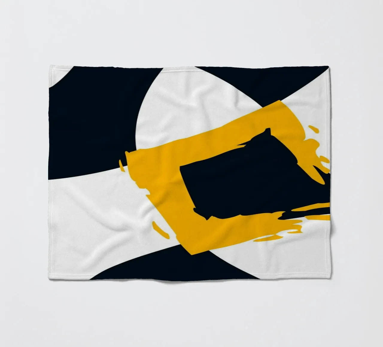 Dynamic and abstract composition coperta in pile da LisaArtes