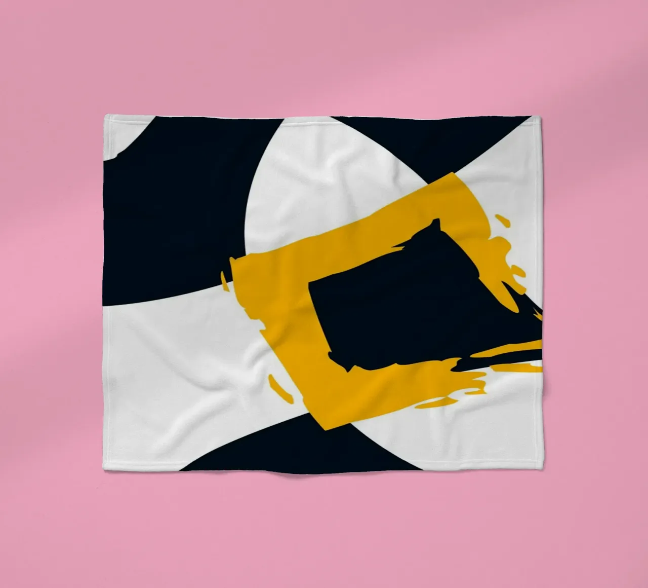 Dynamic and abstract composition coperta in pile da LisaArtes