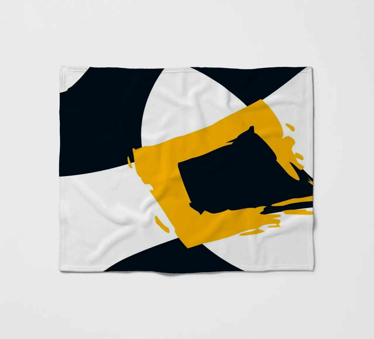 Dynamic and abstract composition coperta in pile da LisaArtes