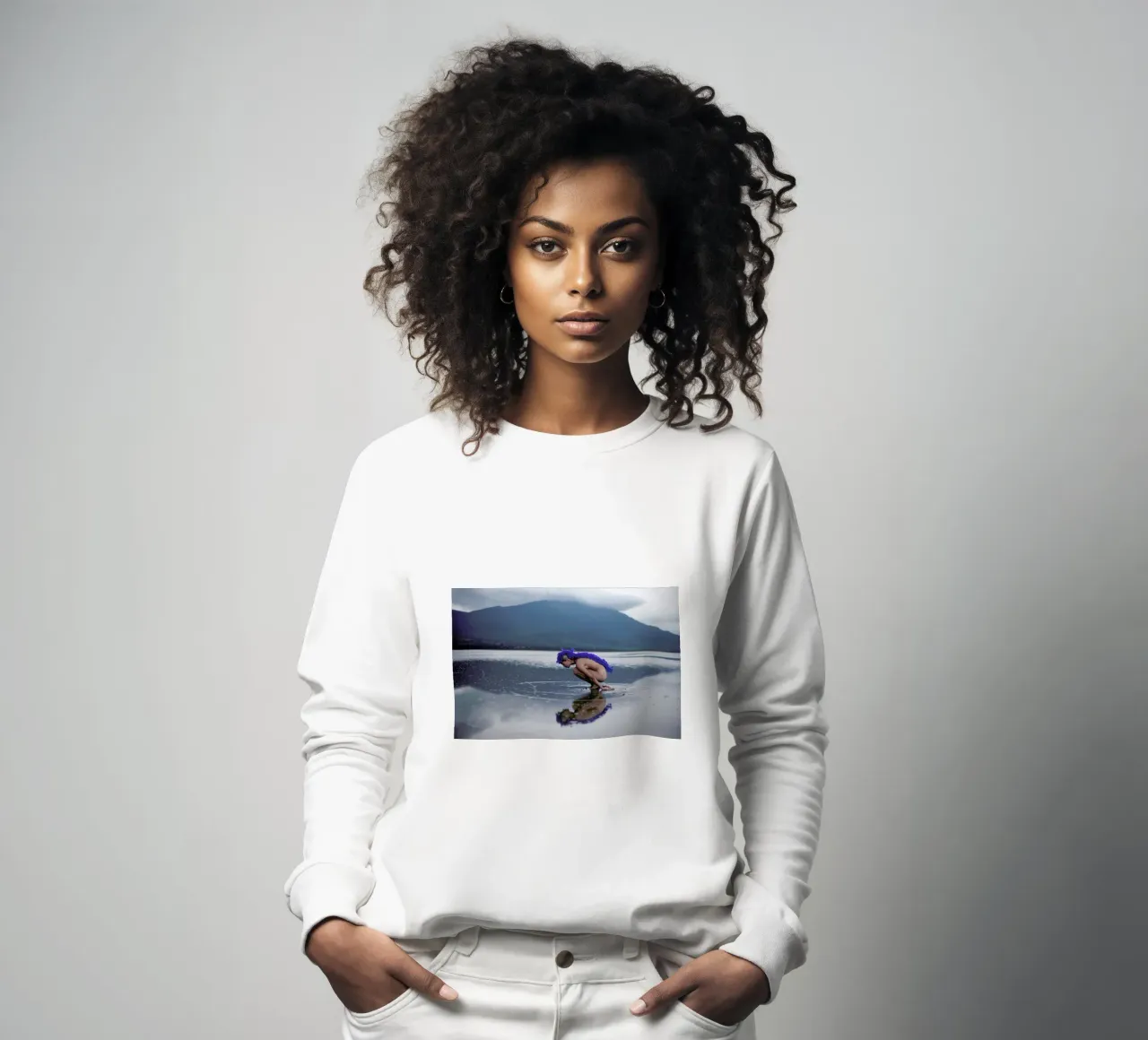 Dry Time 03 felpa da Ana Topoleanu