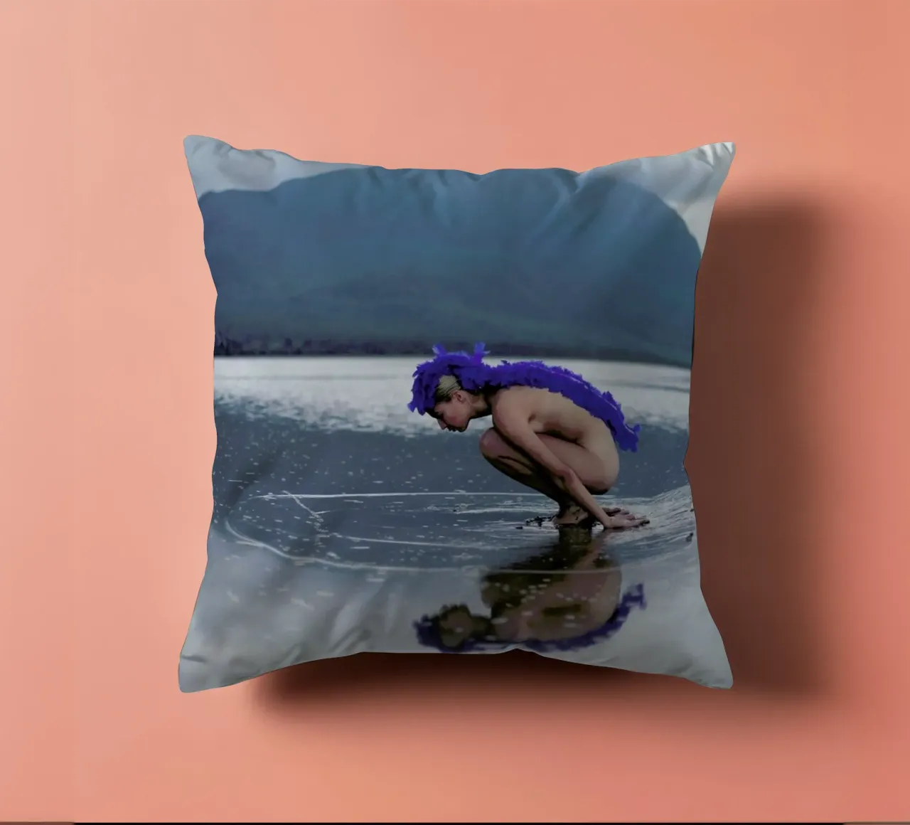 Dry Time 03 cuscino da Ana Topoleanu