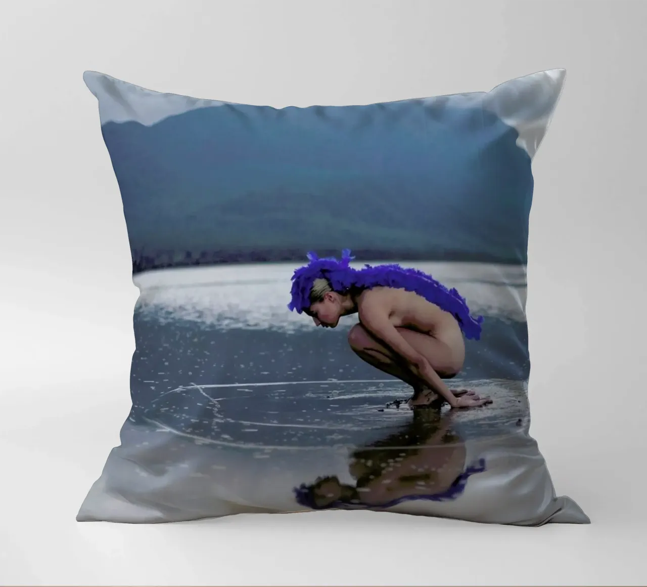 Dry Time 03 cuscino da Ana Topoleanu