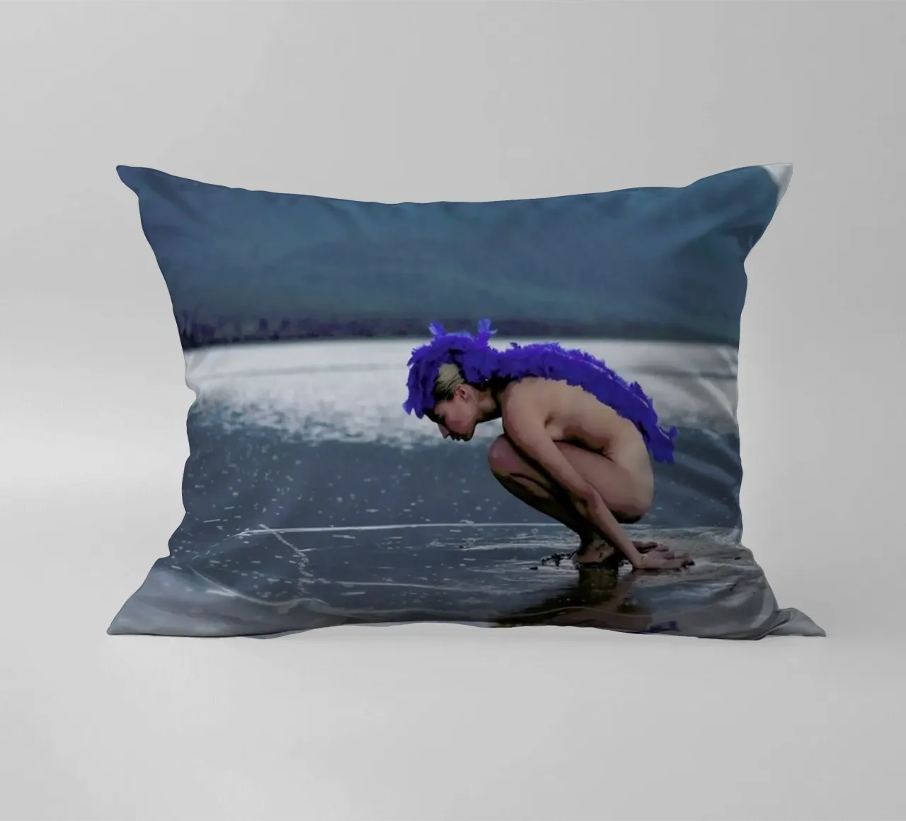 Dry Time 03 cuscino da Ana Topoleanu