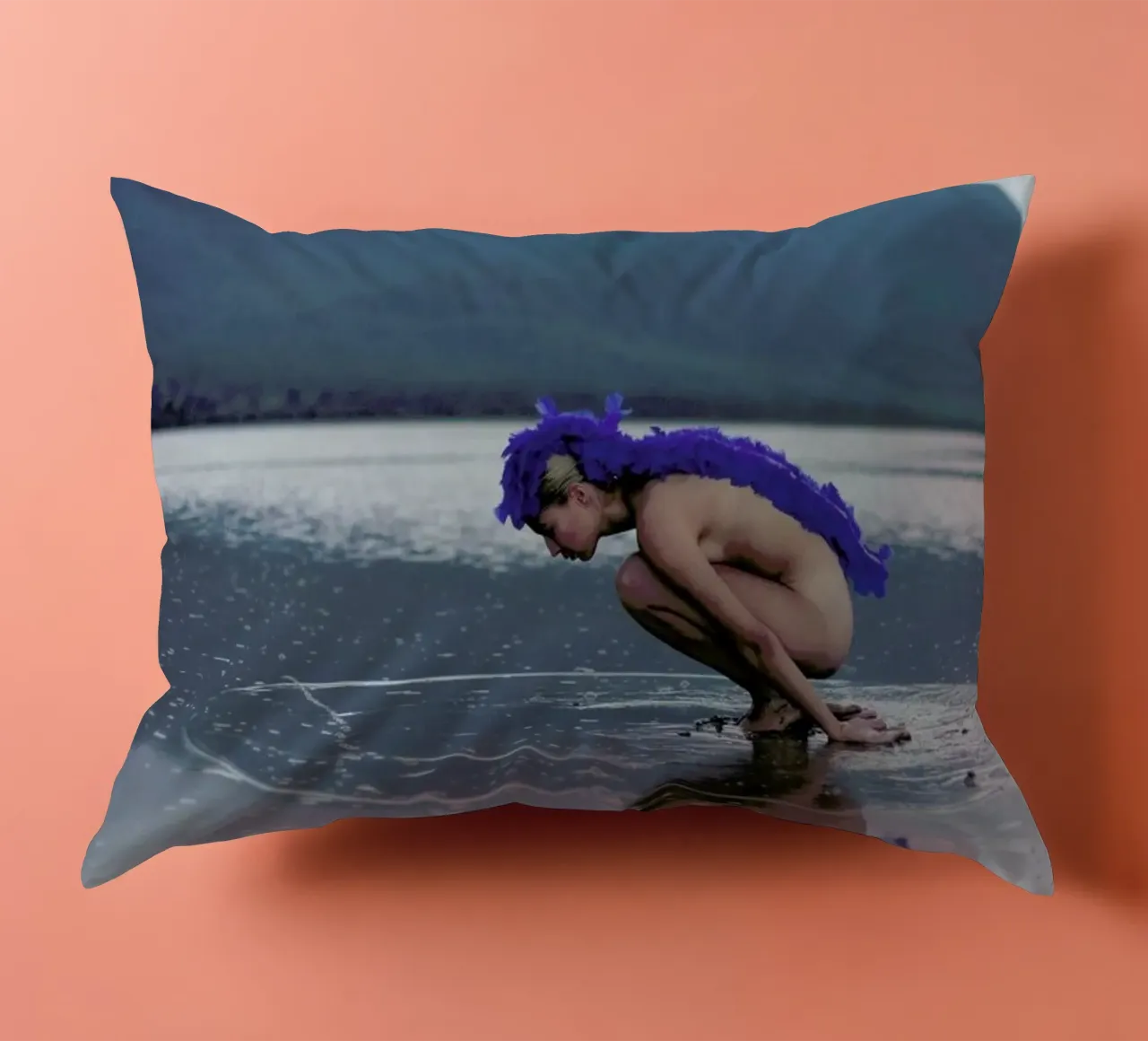 Dry Time 03 cuscino da Ana Topoleanu