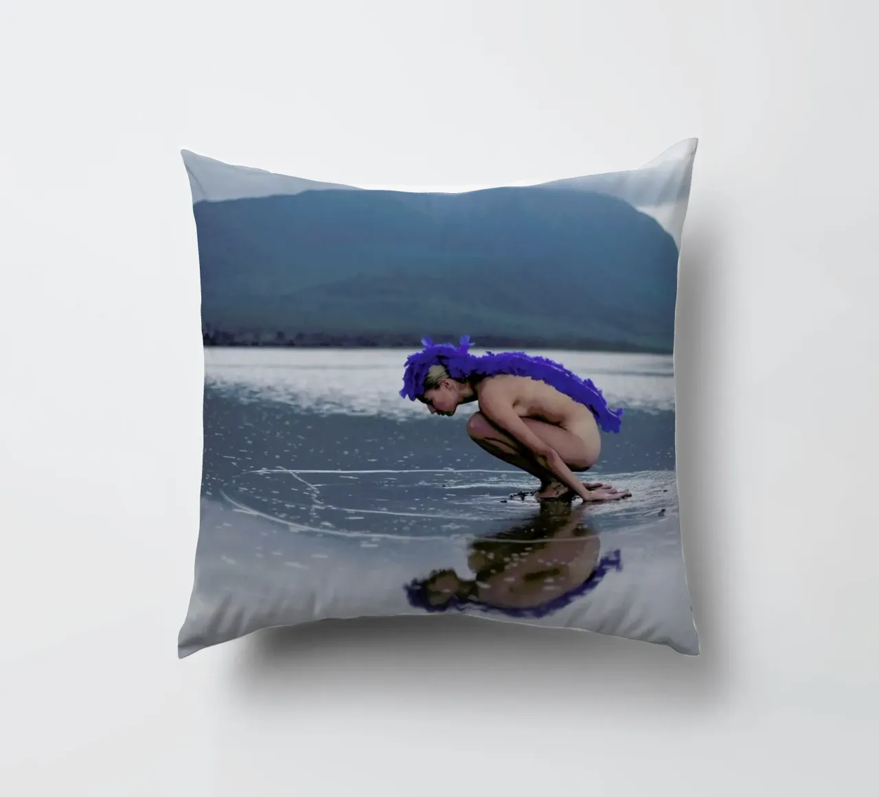 Dry Time 03 cuscino da Ana Topoleanu