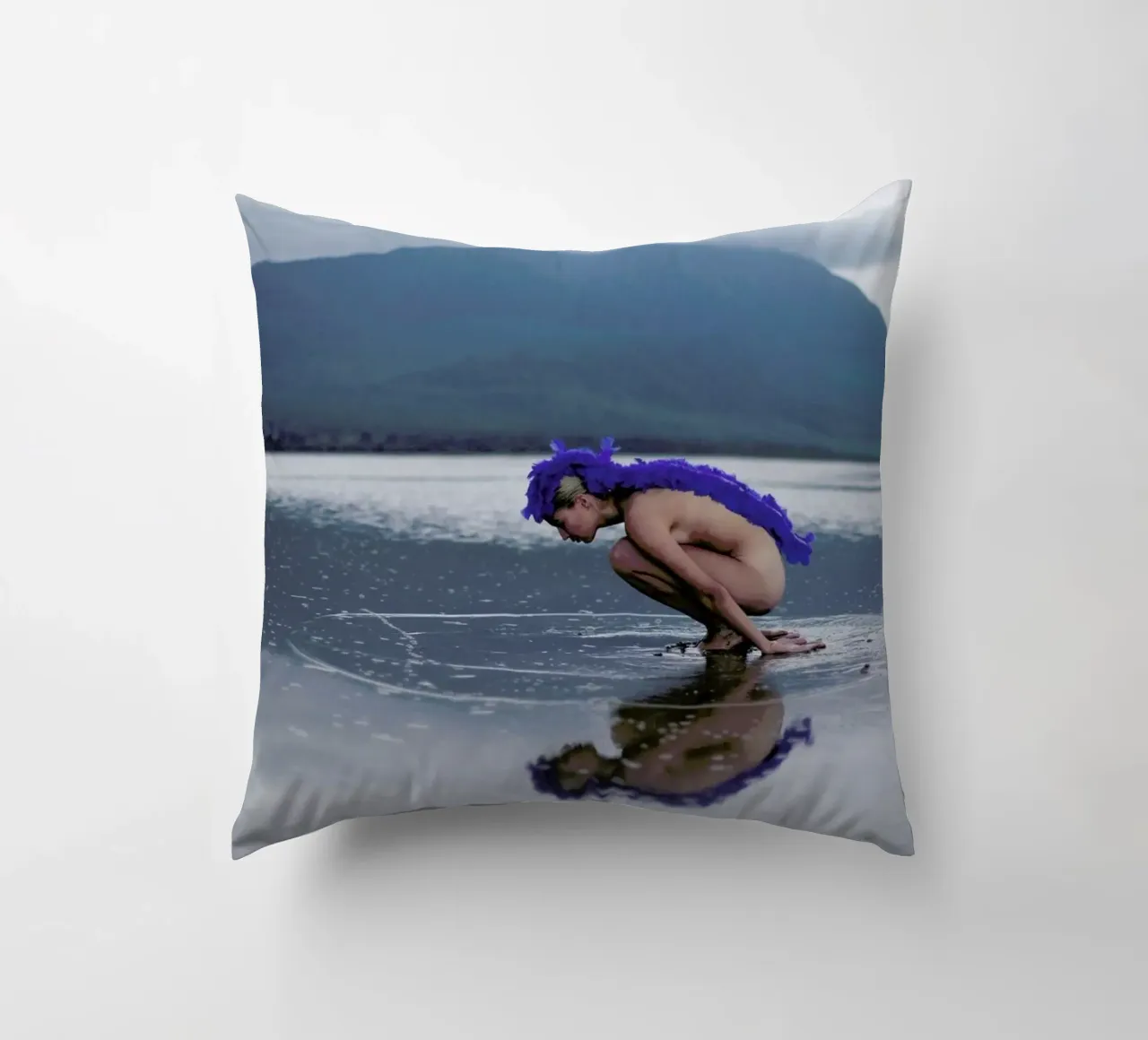 Dry Time 03 cuscino da Ana Topoleanu