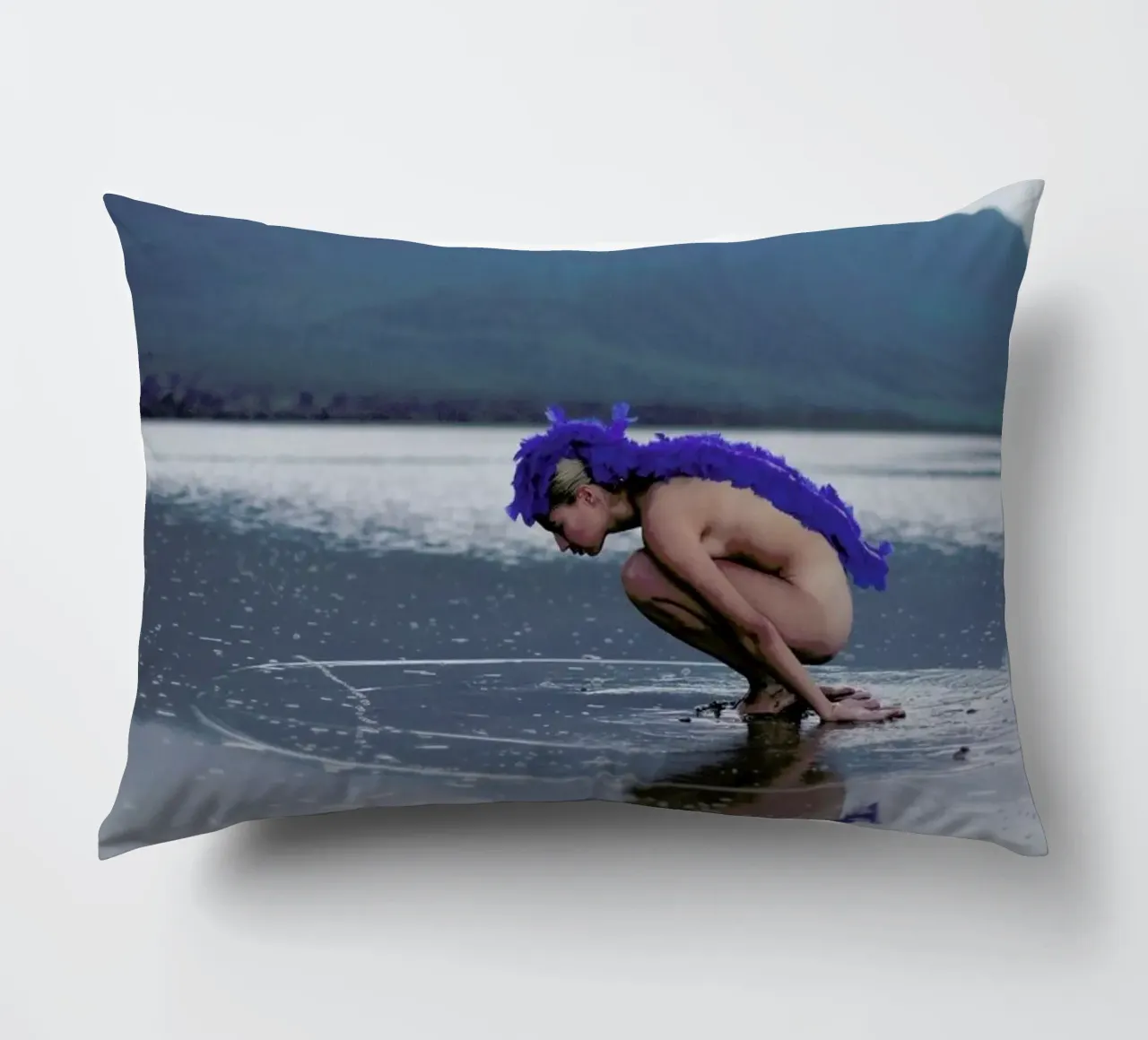 Dry Time 03 cuscino da Ana Topoleanu