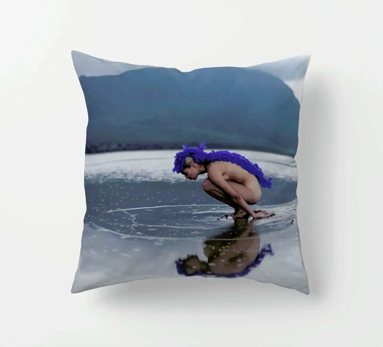 Dry Time 03 cuscino da Ana Topoleanu