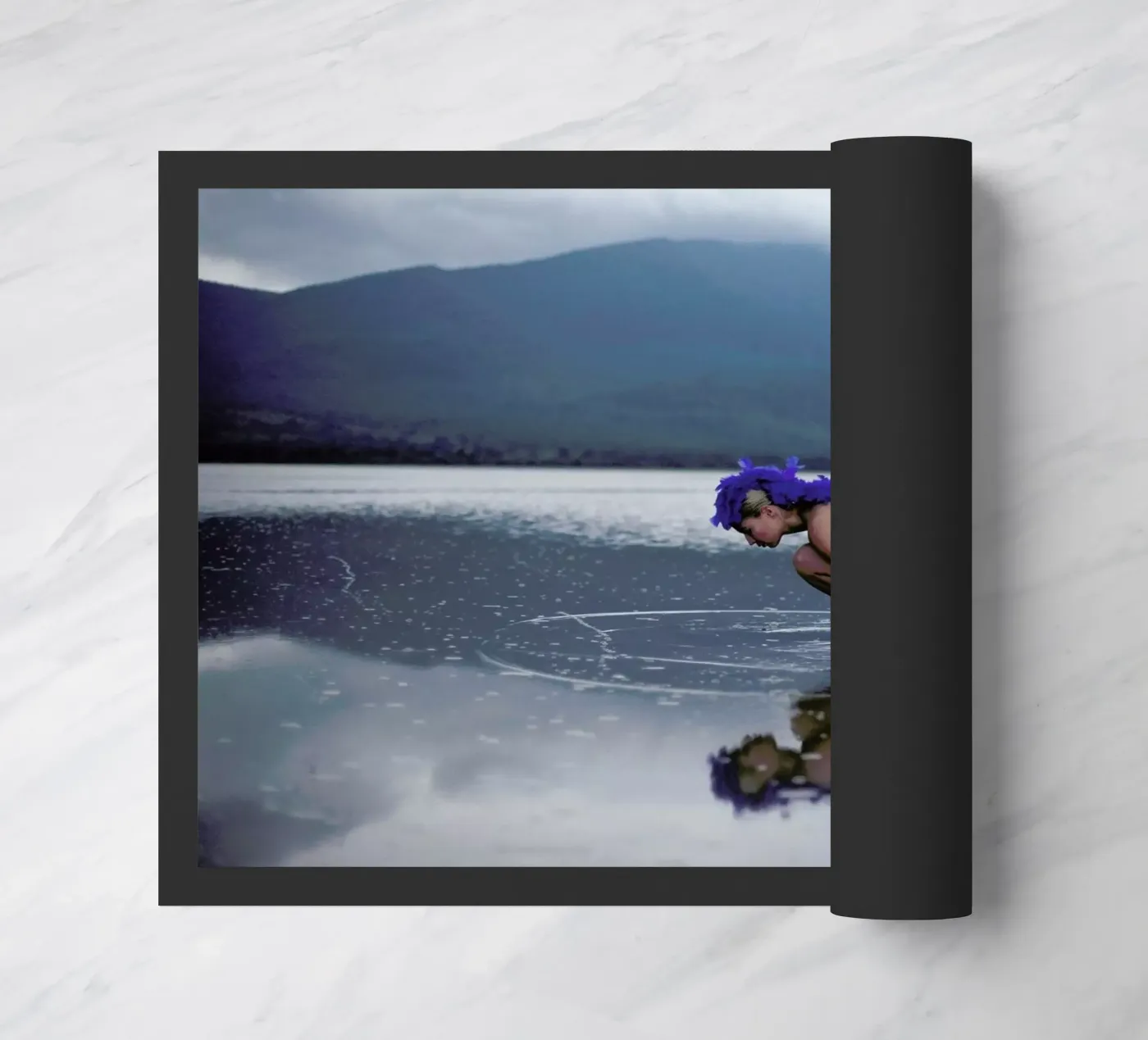 Dry Time 03 zerbino da Ana Topoleanu