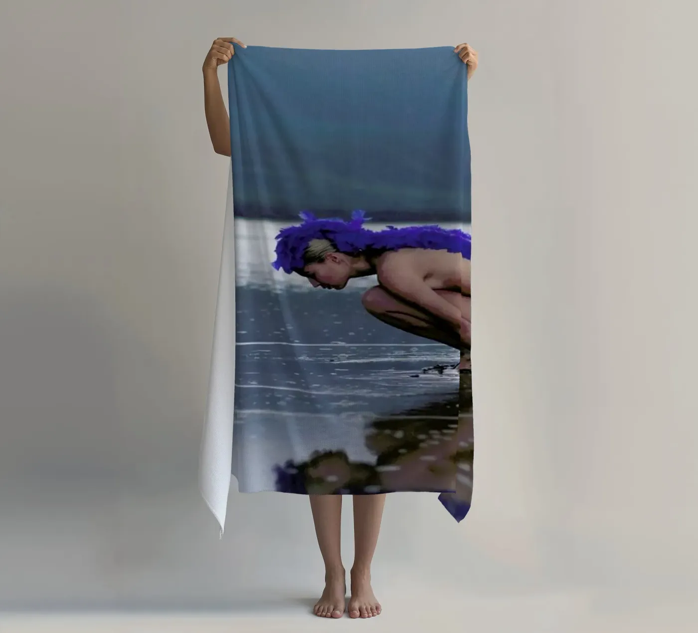 Dry Time 03 telo mare da Ana Topoleanu