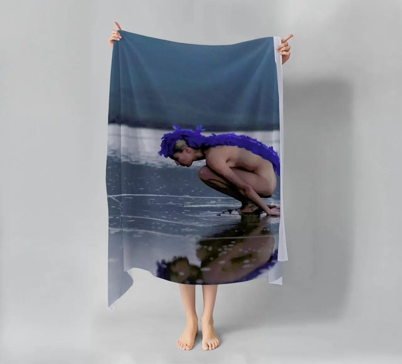 Dry Time 03 telo mare da Ana Topoleanu