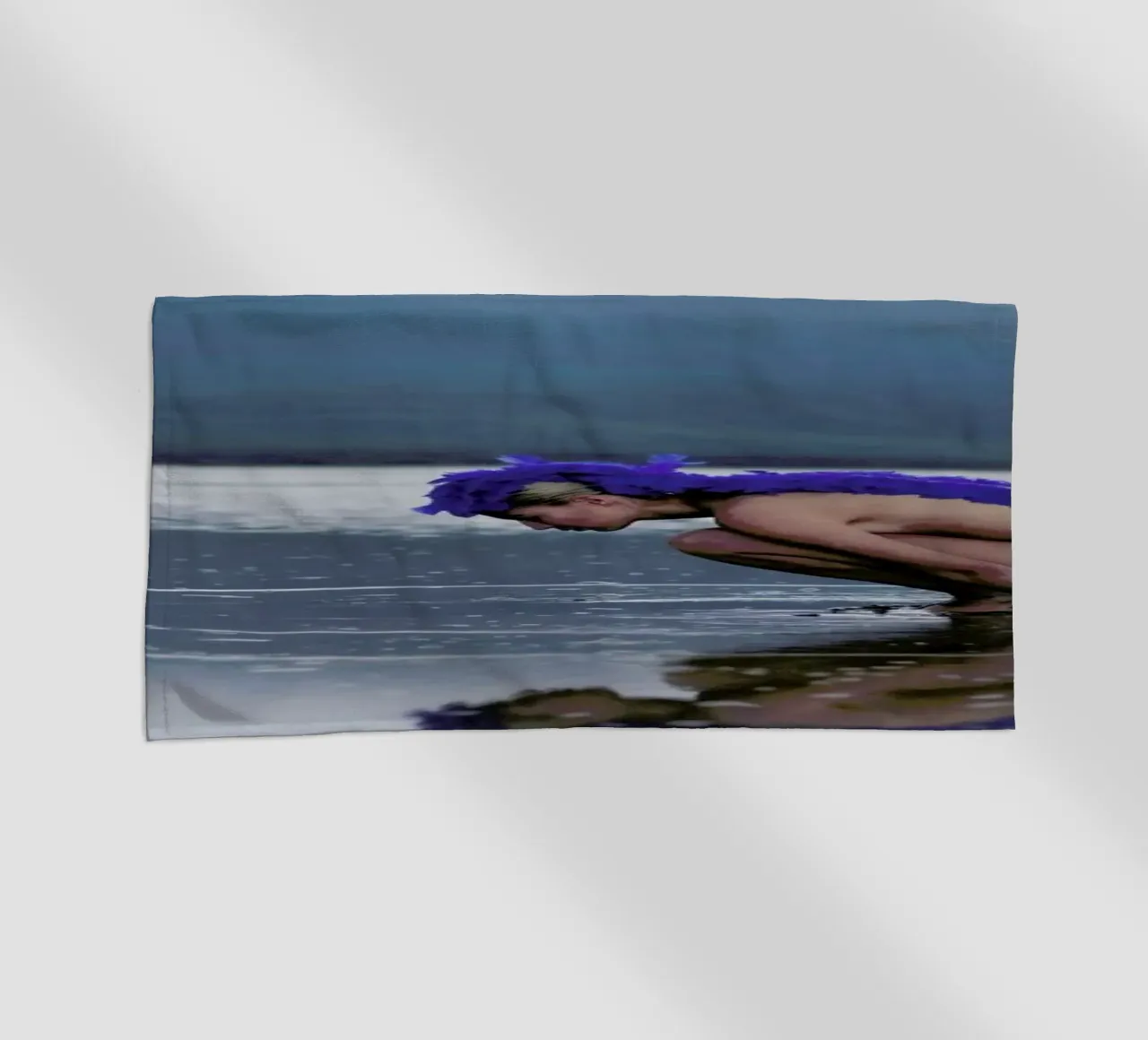 Dry Time 03 telo mare da Ana Topoleanu