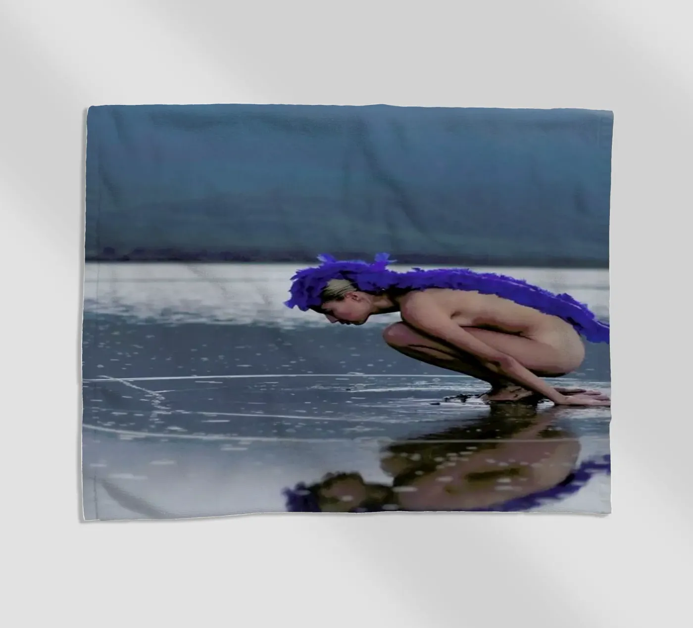 Dry Time 03 telo mare da Ana Topoleanu