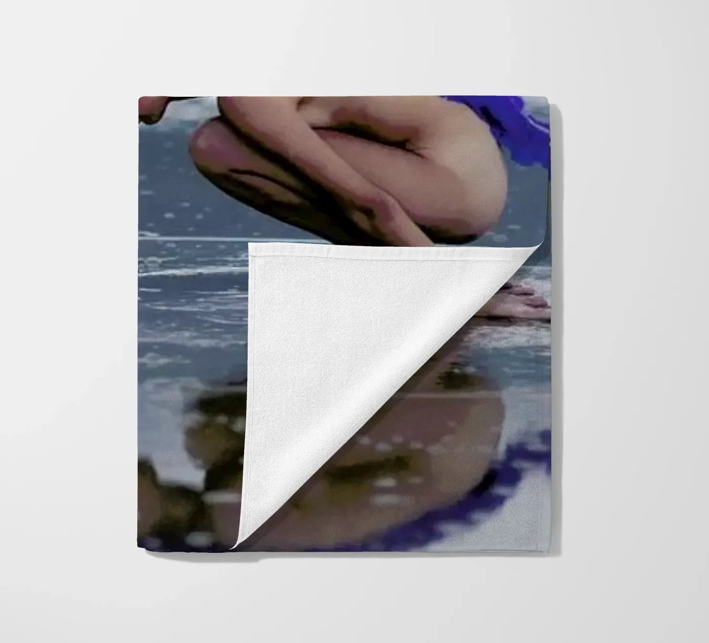 Dry Time 03 telo mare da Ana Topoleanu