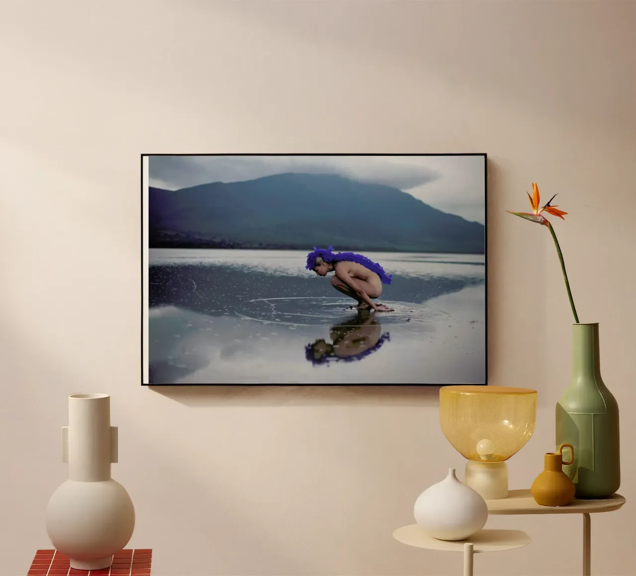 Dry Time 03 plexiglass da Ana Topoleanu