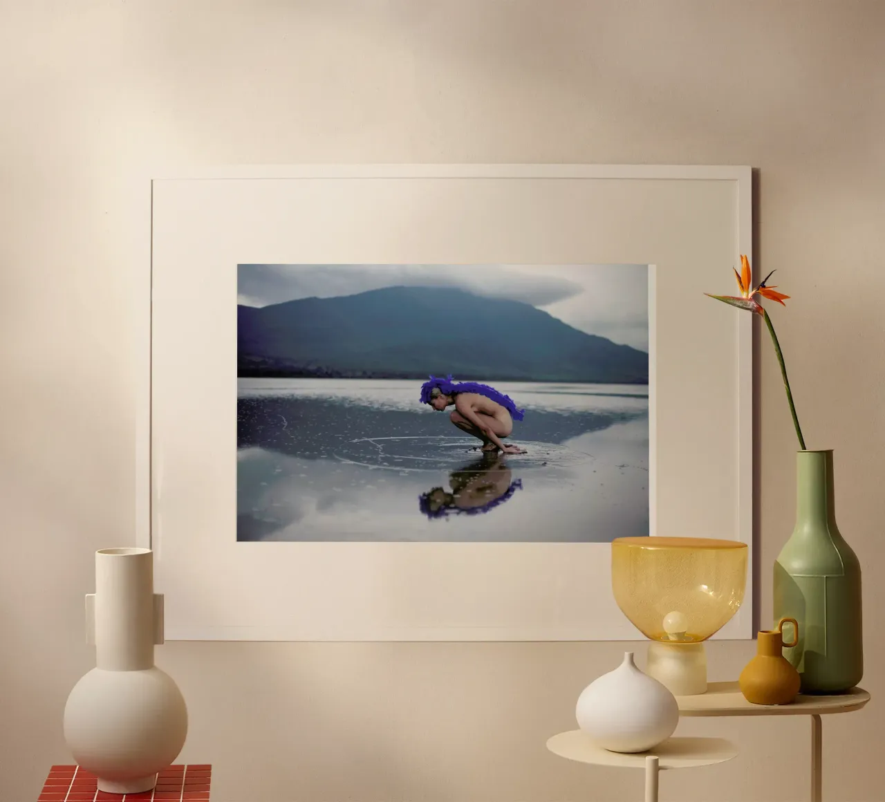 Dry Time 03 poster da Ana Topoleanu