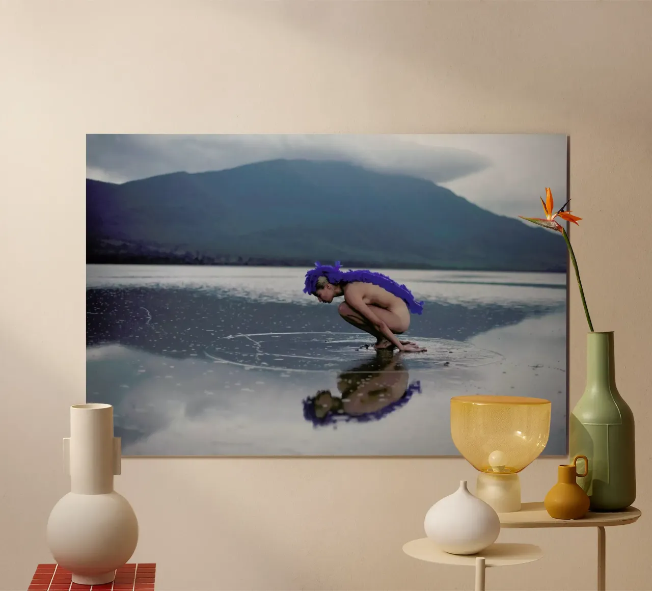 Dry Time 03 poster da Ana Topoleanu