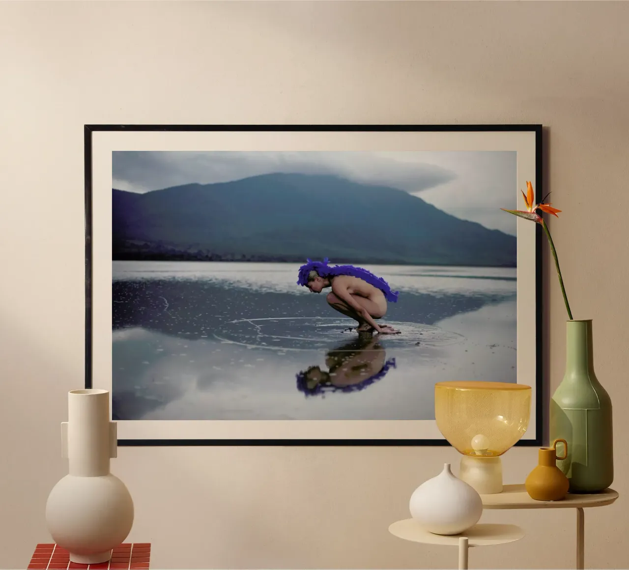 Dry Time 03 poster da Ana Topoleanu