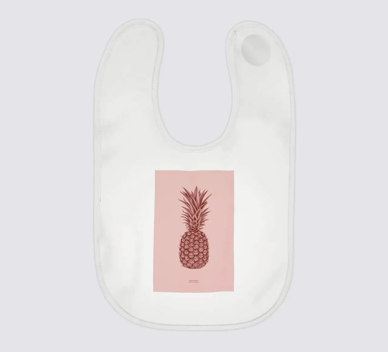 Pineapple II bavaglino da Flora & Fauna