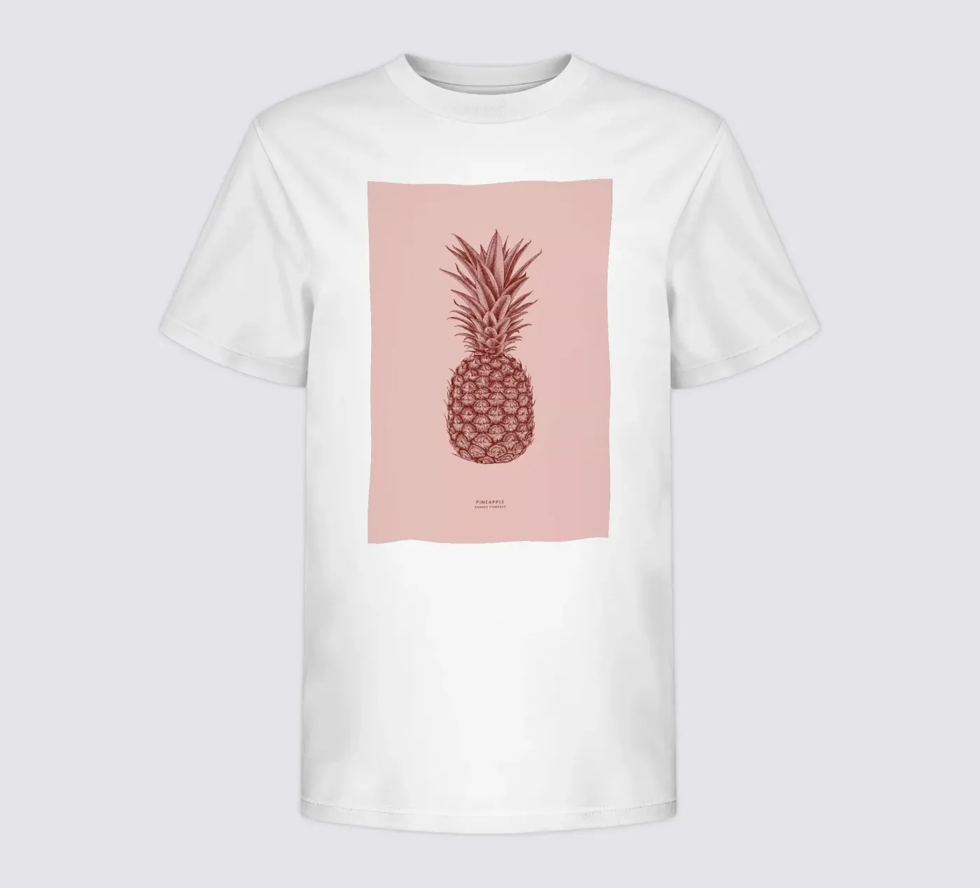 Pineapple II t-shirt bambini da Flora & Fauna