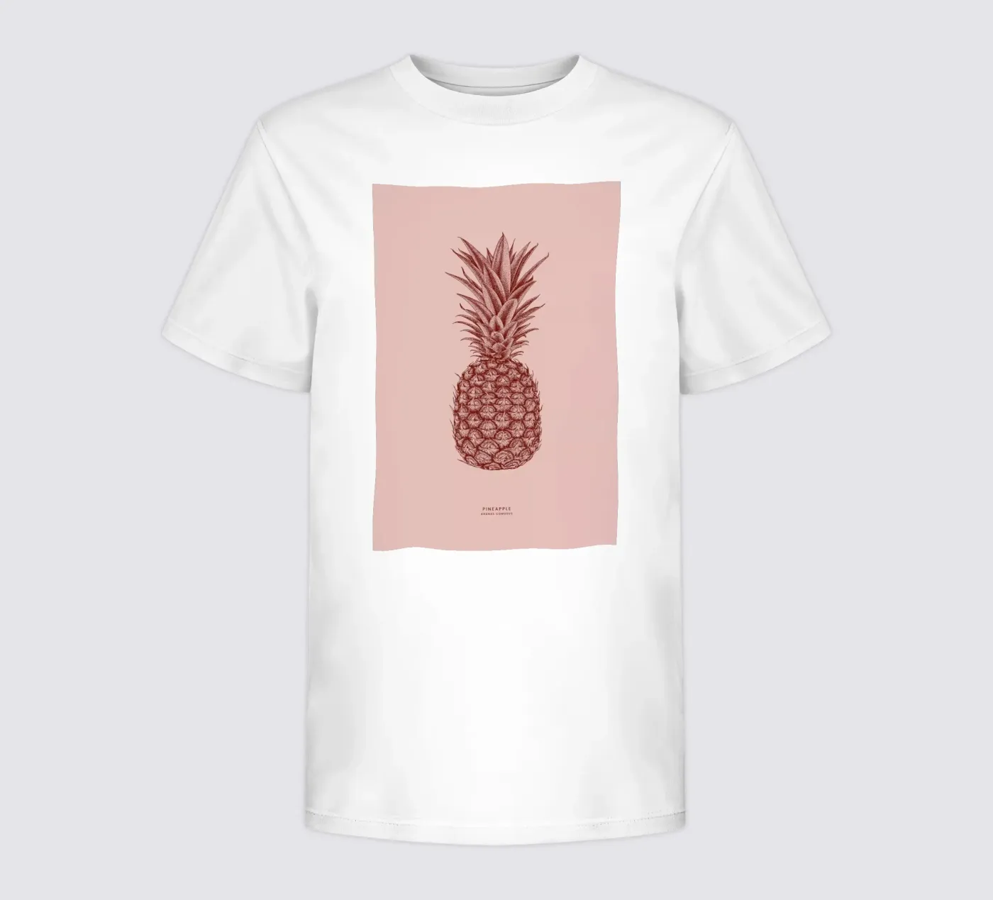 Pineapple II t-shirt bambini da Flora & Fauna