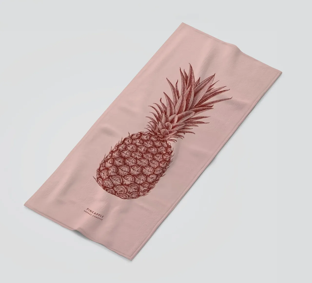 Pineapple II telo mare da Flora & Fauna