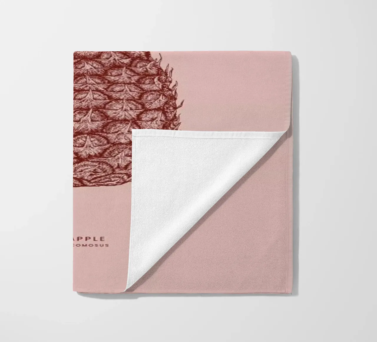 Pineapple II telo mare da Flora & Fauna