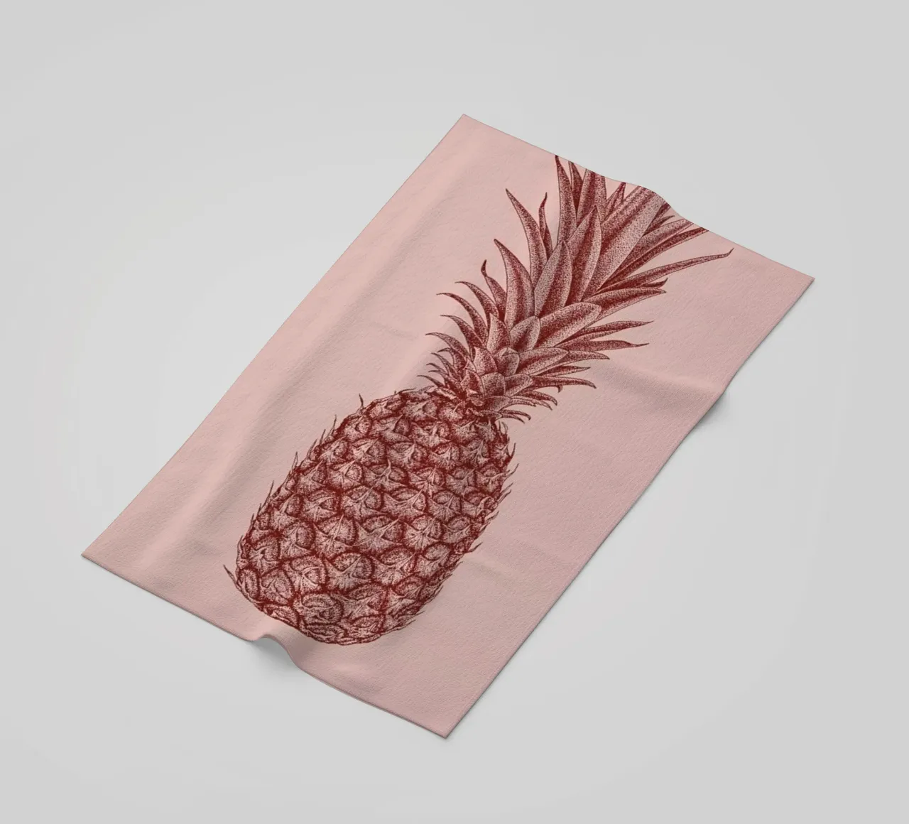 Pineapple II telo mare da Flora & Fauna