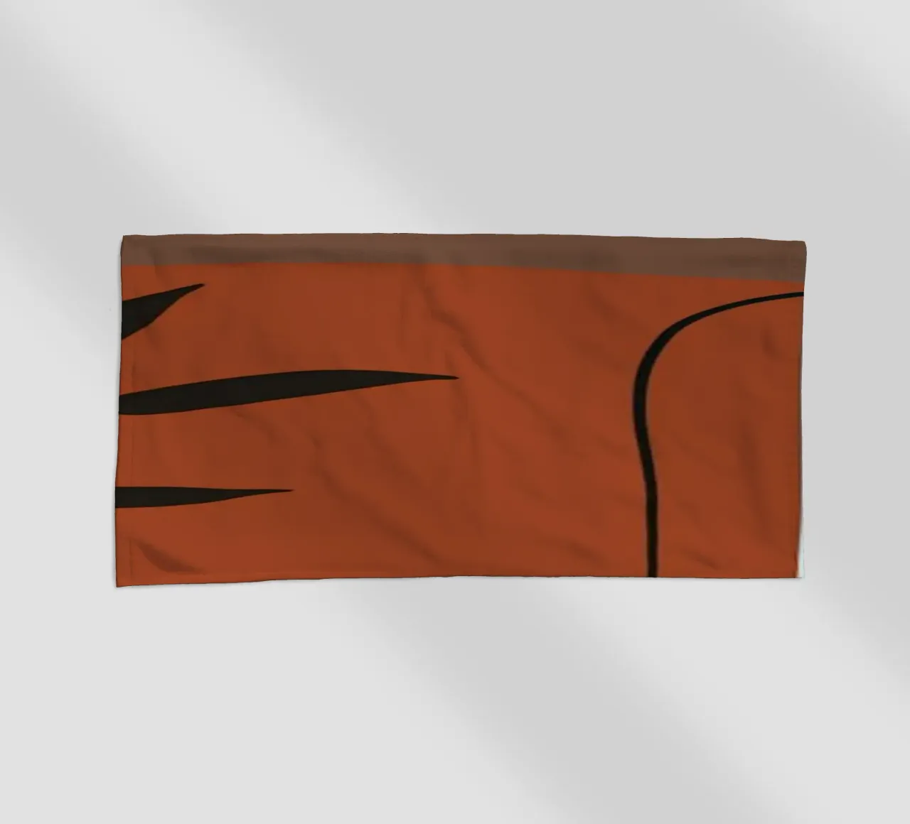 Minimalistic simple potted telo mare da edsonramosart