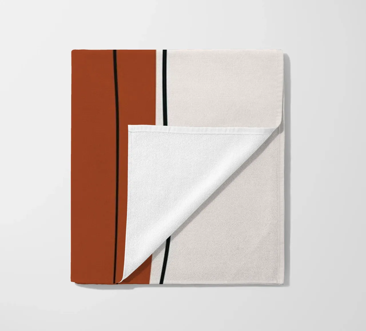 Minimalistic simple potted telo mare da edsonramosart