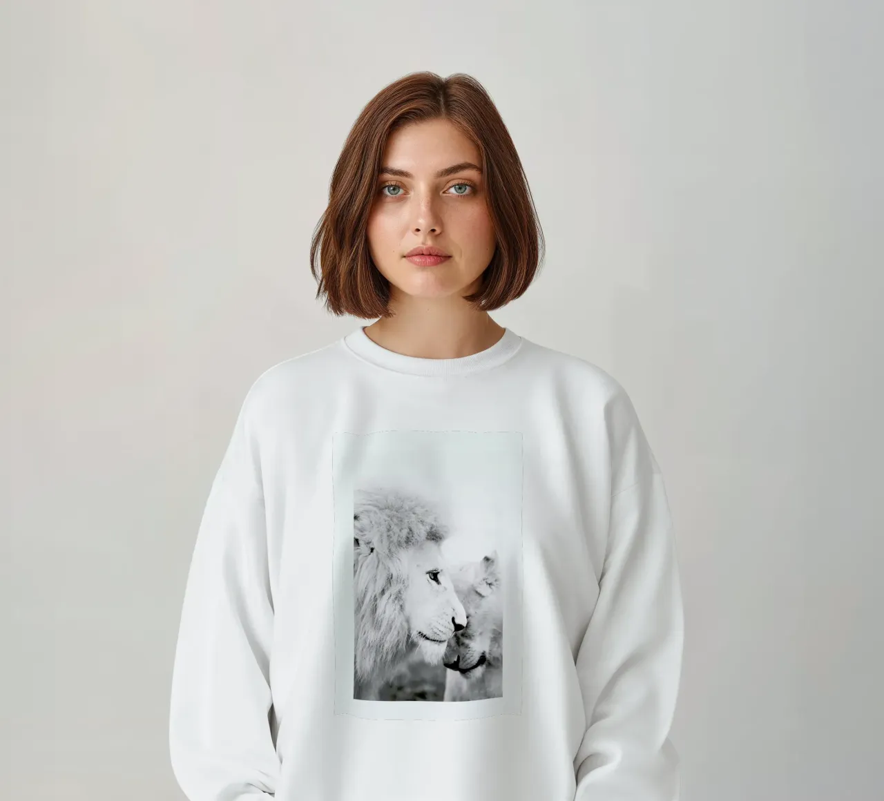 A Softer Side felpa da Natural Kingdom