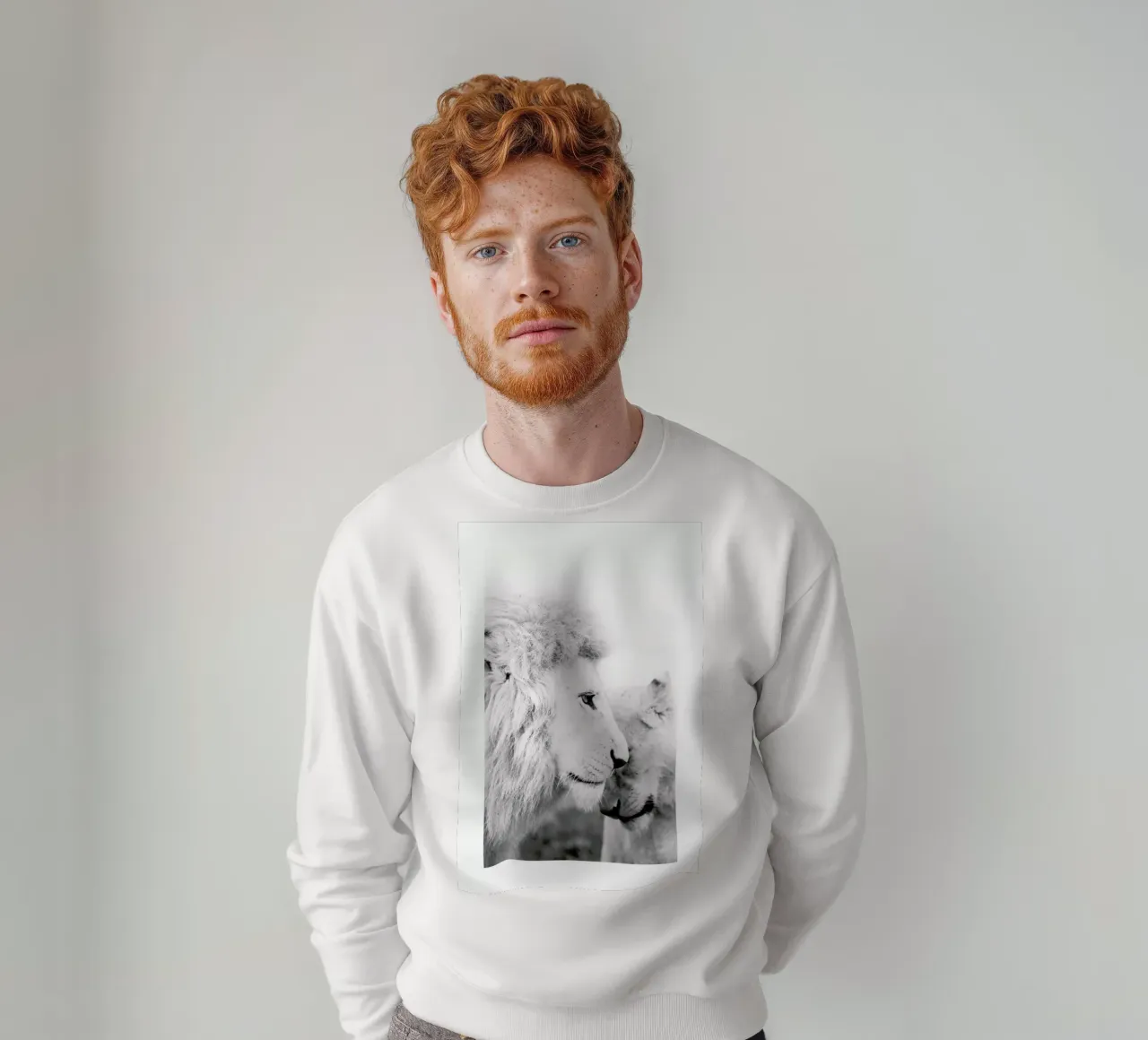 A Softer Side felpa da Natural Kingdom