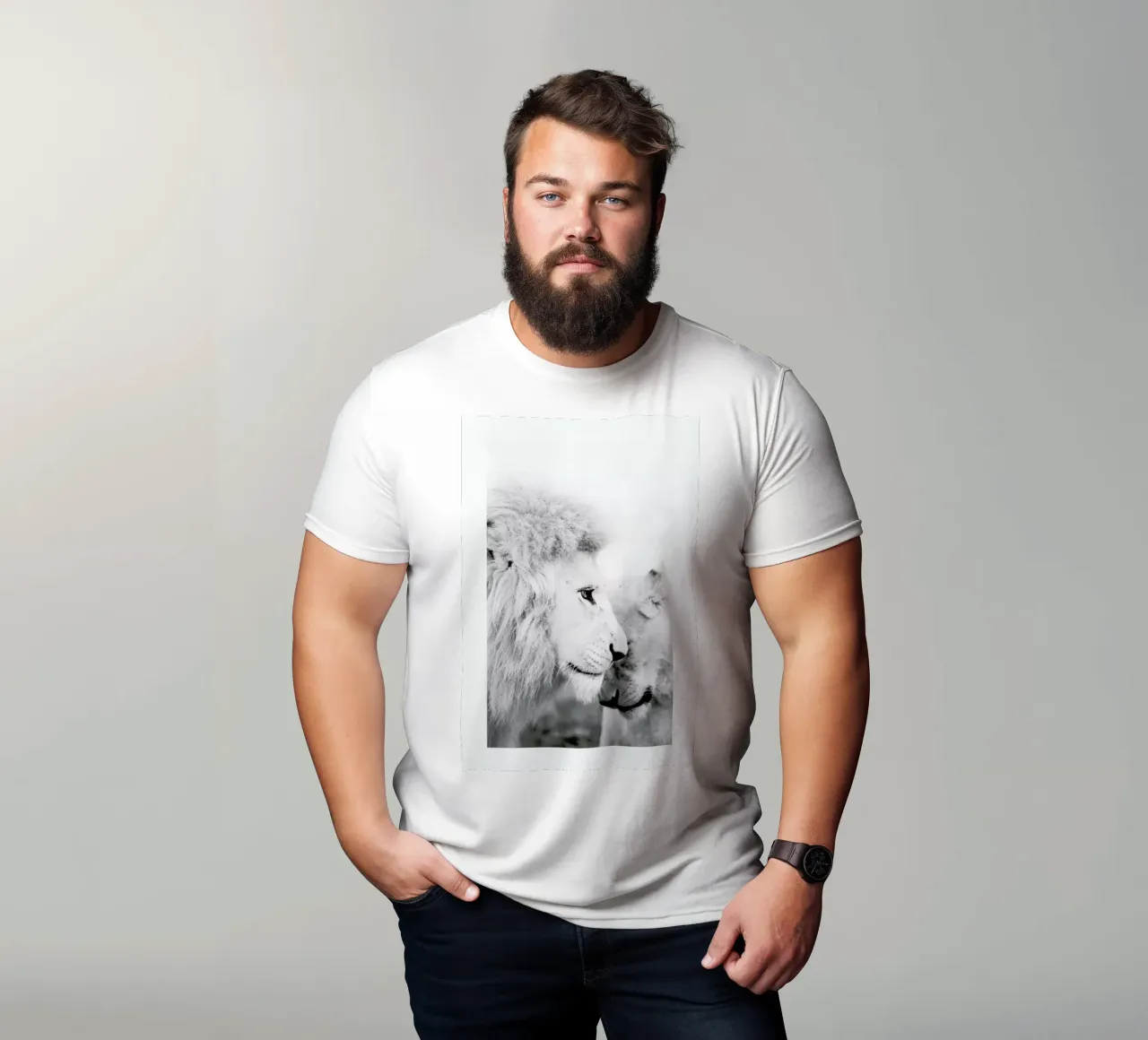 A Softer Side t-shirt da Natural Kingdom